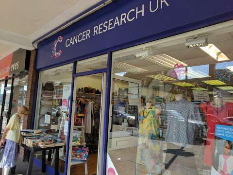 Cancer Research UK photo