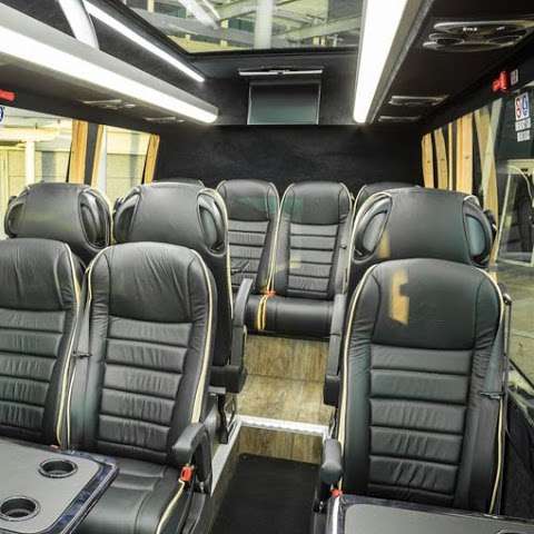 Luxury Mini Bus Hire Essex - One Exec photo